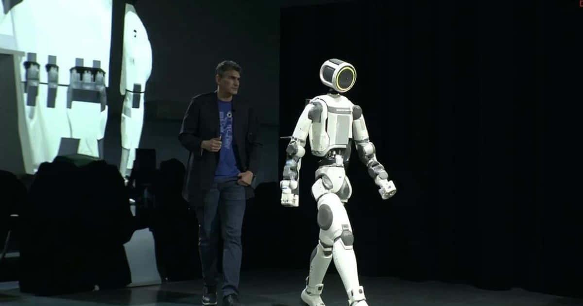 Atlas auf der CES: Wie heutige Technologie die Industrie verändert